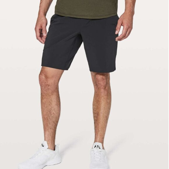 Lululemon Men's T.H.E. Short *LTT 9" License to Train Large Linerless No Liner - Picture 1 of 5
